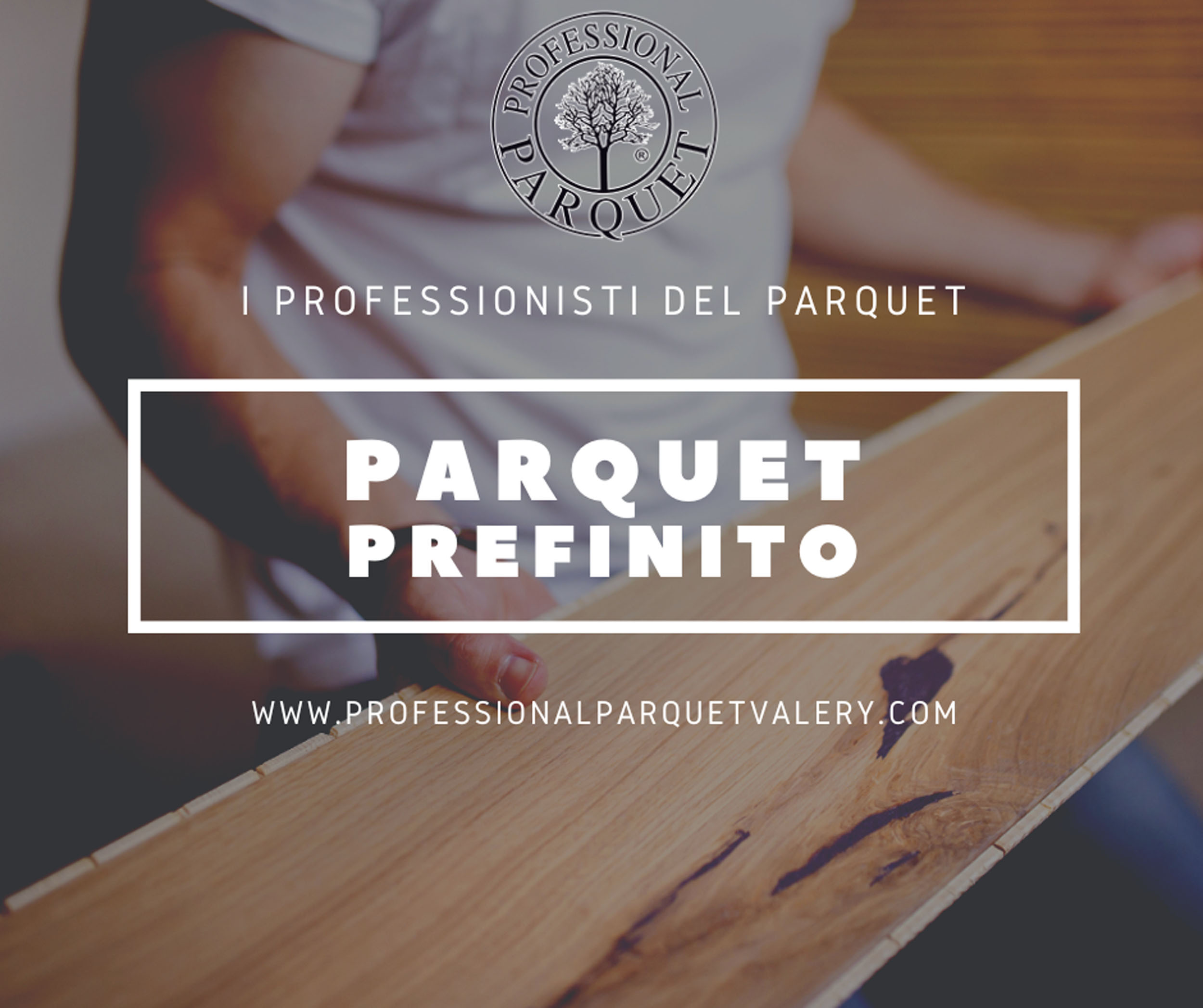 Parquet prefinito