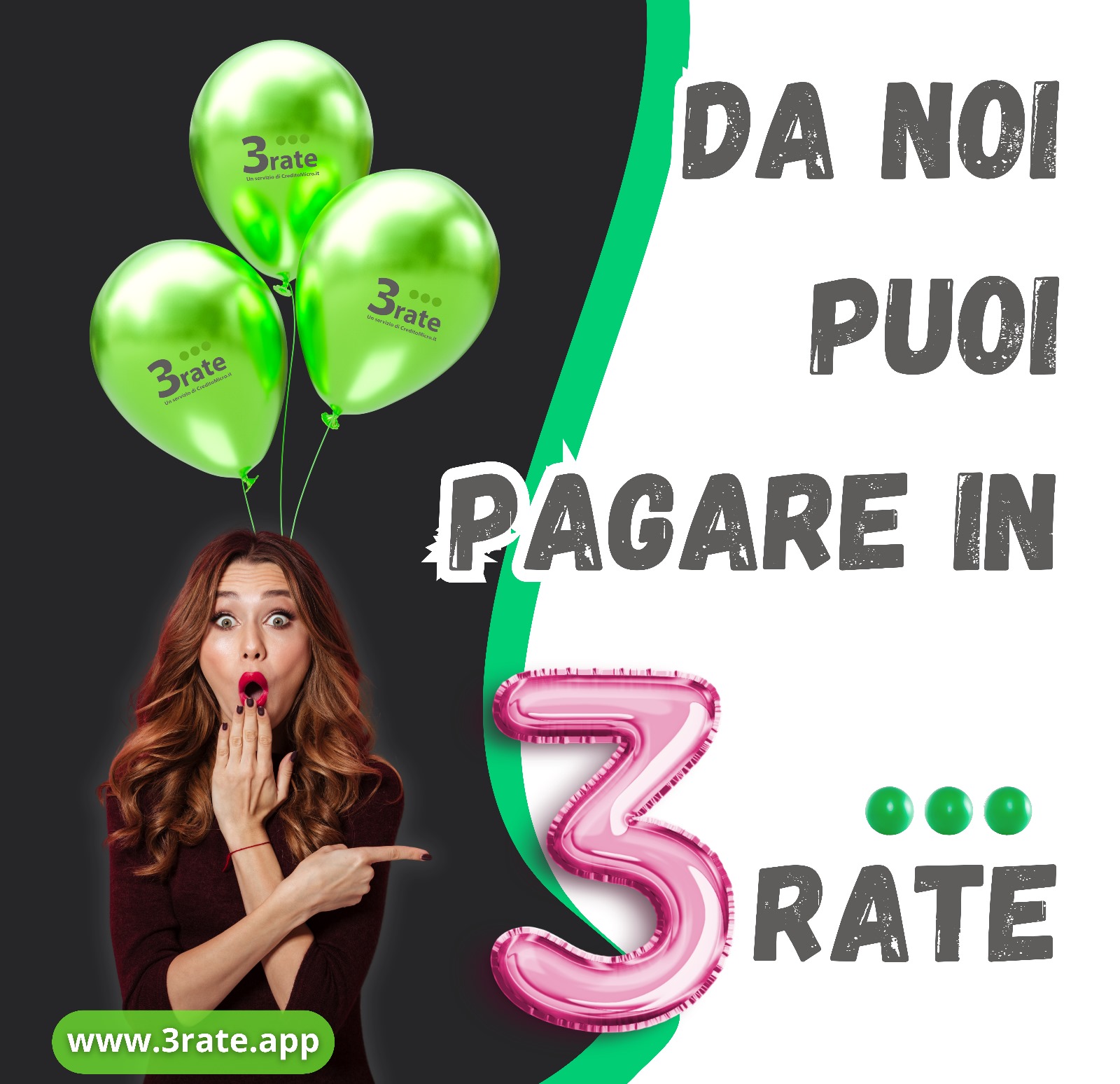 pagamento a rate parquet